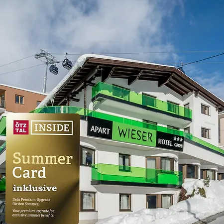 Apart Garni Wieser