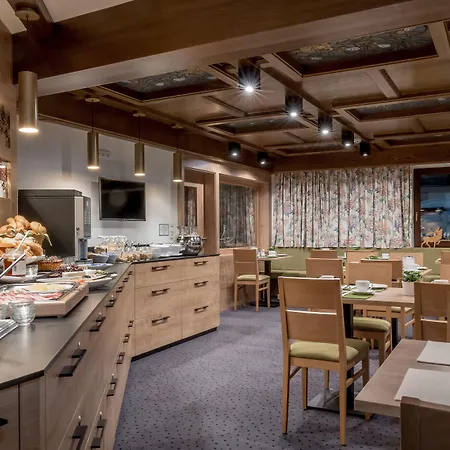 Apart Garni Wieser Апарт-отель