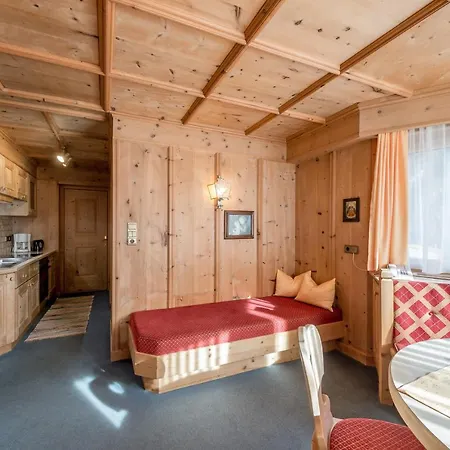 Aparthotel Garni Wieser Solden