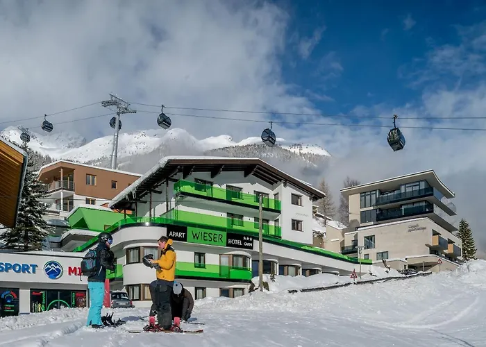 أبارت هوتل غارني ويزر 3*