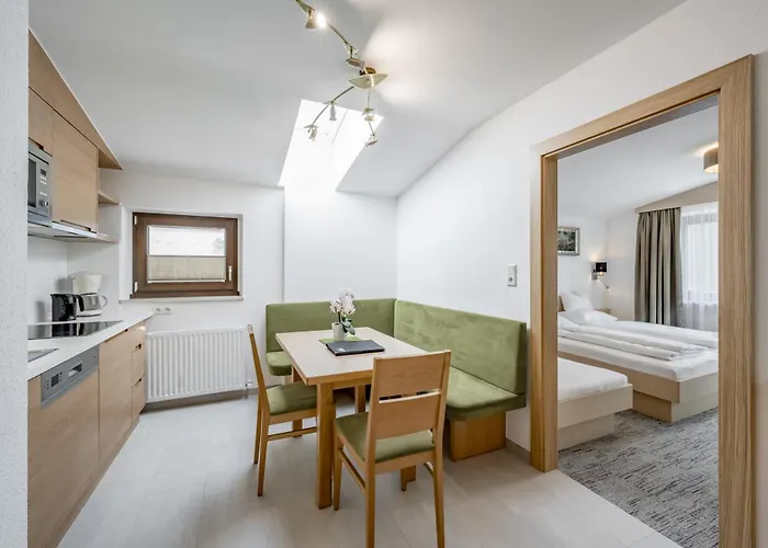 Apart Garni Wieser 3*