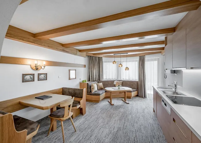 Апарт-отель Apart Garni Wieser 3*