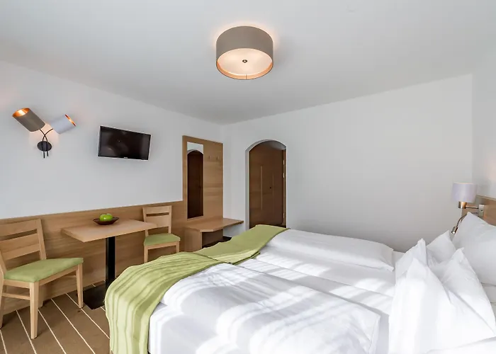 Апарт-отель Apart Garni Wieser 3*