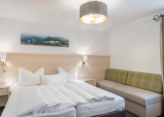 Apart Garni Wieser Зёльден