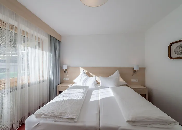 Apart Garni Wieser 3*