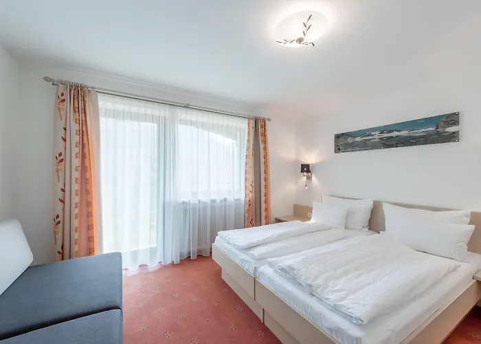 Apart Garni Wieser 3*