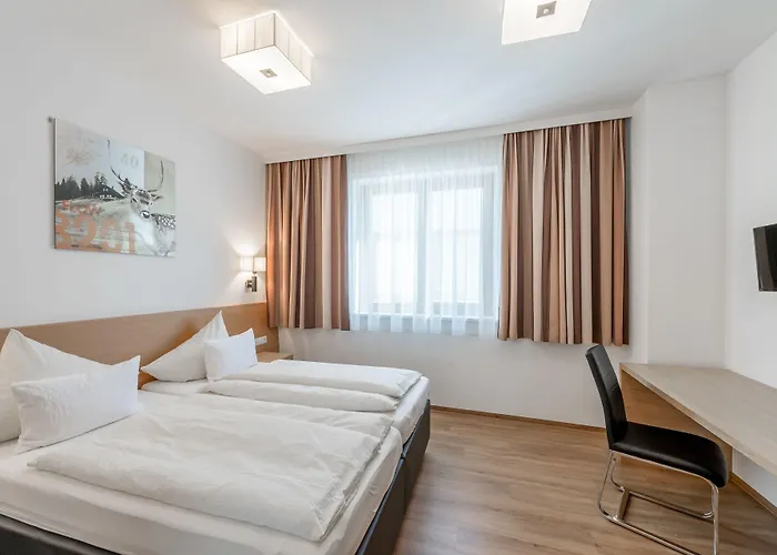 Apart Garni Wieser Апарт-отель