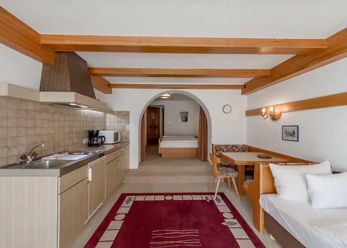 Апарт-отель Apart Garni Wieser 3*