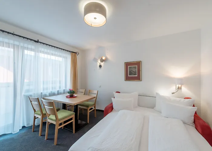 Апарт-отель Apart Garni Wieser 3*