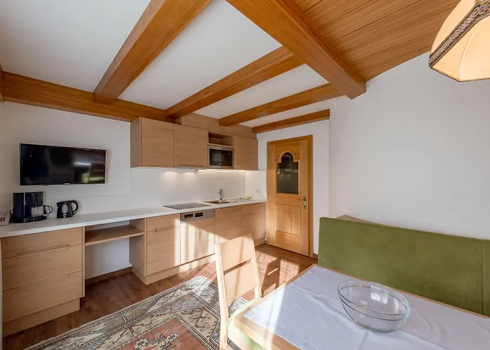 Apart Garni Wieser Зёльден