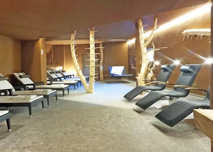 Apart Garni Wieser Апарт-отель 3*