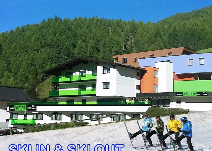 أبارت هوتل غارني ويزر