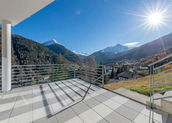 Apart Garni Wieser 3*