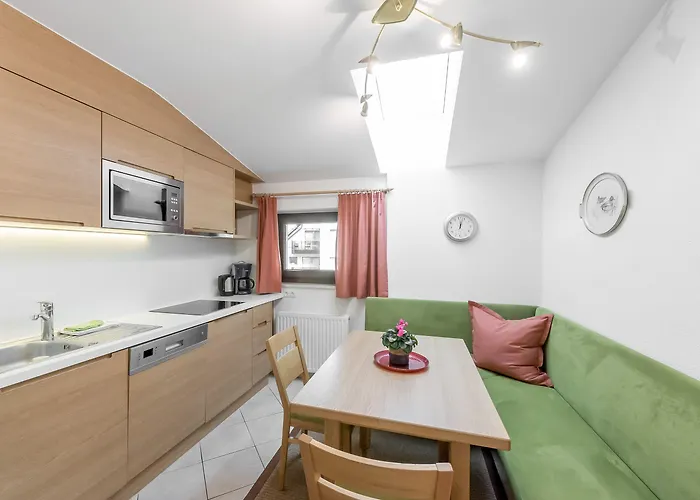 Апарт-отель Apart Garni Wieser 3*