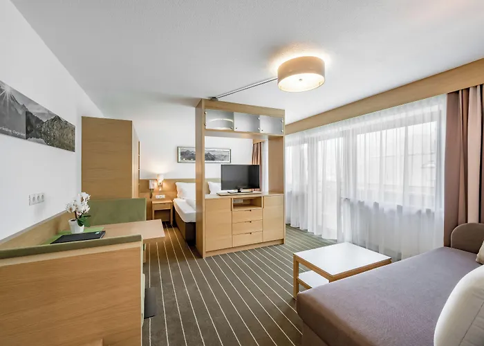 Apart Garni Wieser 3*