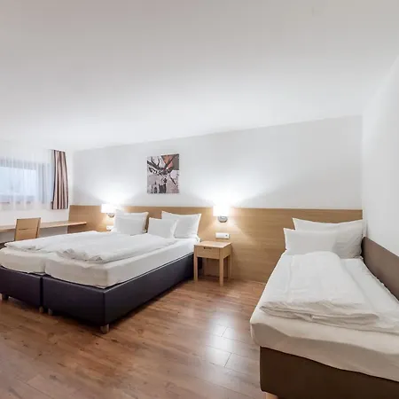 شقة فندقية أبارت هوتل غارني ويزر 3*