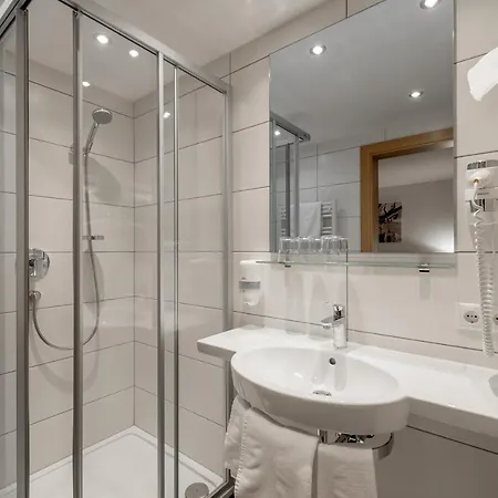 أبارت هوتل غارني ويزر شقة فندقية 3*