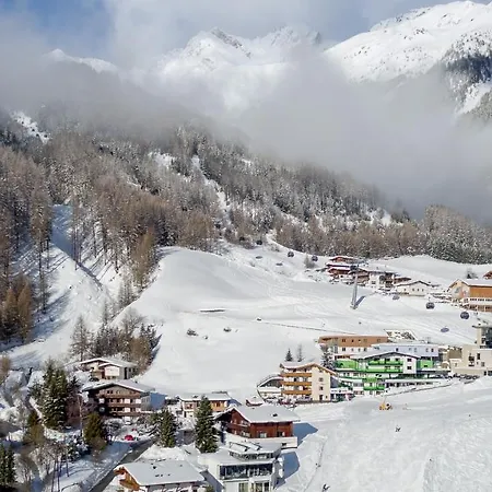 加尼维塞尔公寓式酒店 公寓式酒店 3*