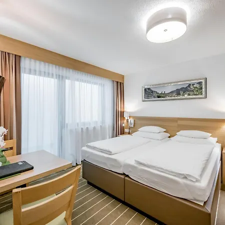Garni Wieser Aparthotel Sölden