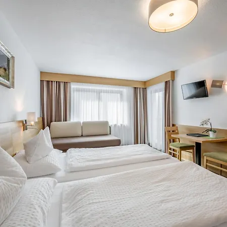 Garni Wieser Hotel apartamentowy