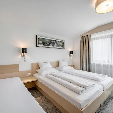 Garni Wieser Aparthotel Sölden