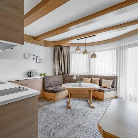 Aparthotel Garni Wieser Sölden