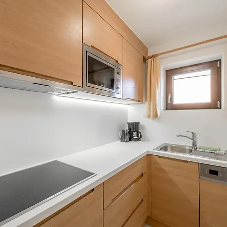 Hotel apartamentowy Garni Wieser 3*