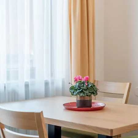 Garni Wieser Lägenhetshotell 3*