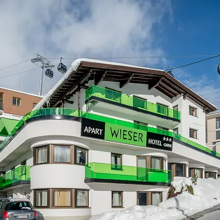Garni Wieser Aparthotel 3*