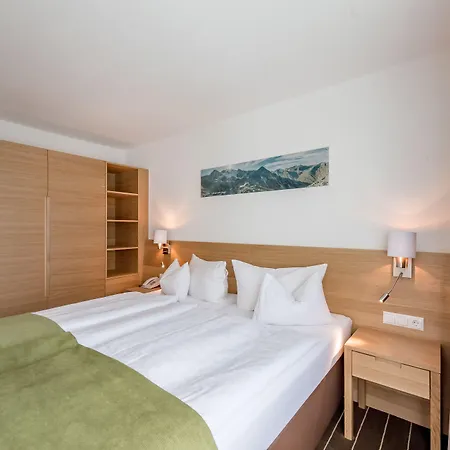 Aparthotel Garni Wieser 3*