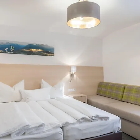 加尼维塞尔公寓式酒店 索尔登