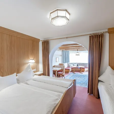Garni Wieser Aparthotel Solden