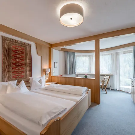 加尼维塞尔公寓式酒店 索尔登