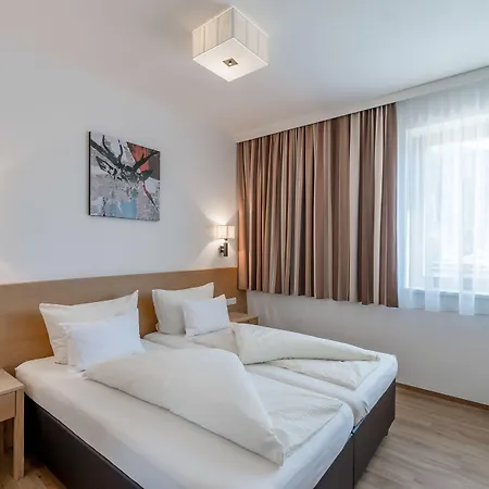 加尼维塞尔公寓式酒店 索尔登