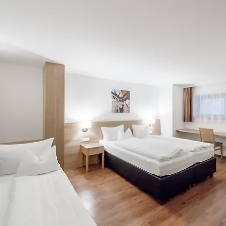 Garni Wieser Aparthotel 3*
