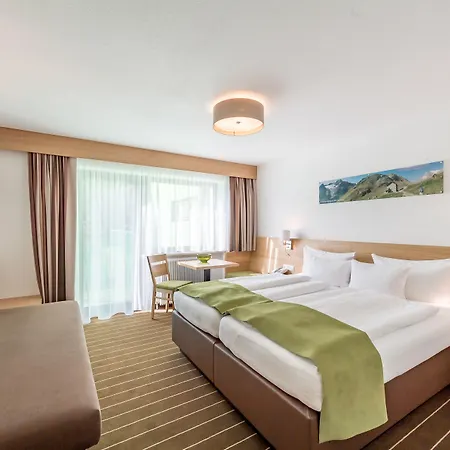Aparthotel Garni Wieser 3*