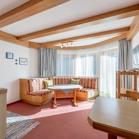 加尼维塞尔公寓式酒店 公寓式酒店