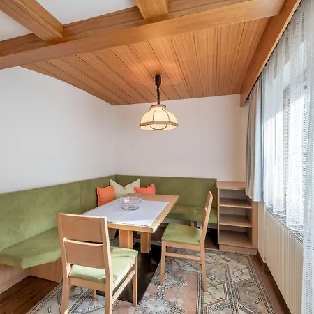 Aparthotel Garni Wieser Sölden