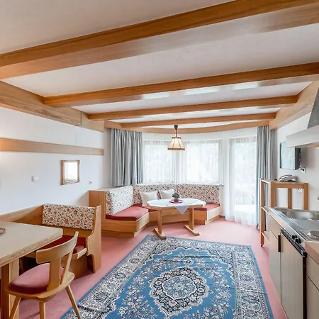 公寓式酒店 加尼维塞尔公寓式酒店