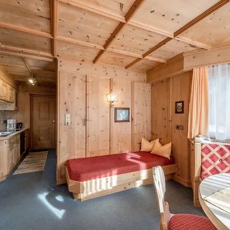 加尼维塞尔公寓式酒店 公寓式酒店 3*