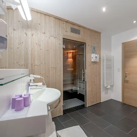 شقة فندقية أبارت هوتل غارني ويزر 3*