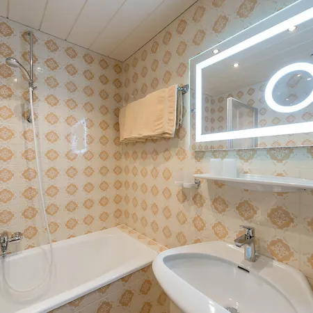 公寓式酒店 加尼维塞尔公寓式酒店 索尔登