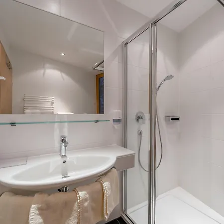 أبارت هوتل غارني ويزر شقة فندقية 3*