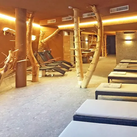 加尼维塞尔公寓式酒店 3* 索尔登