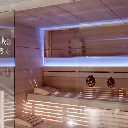 加尼维塞尔公寓式酒店 3*