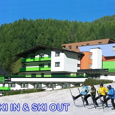 加尼维塞尔公寓式酒店