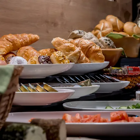 加尼维塞尔公寓式酒店 索尔登