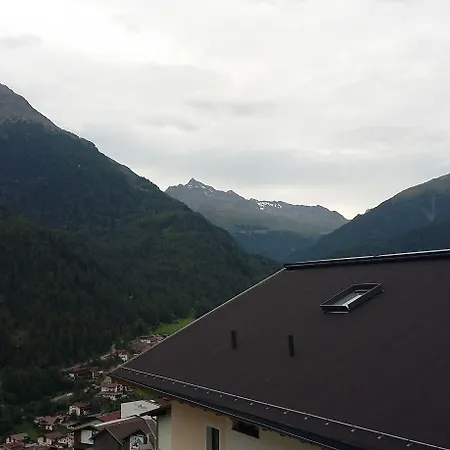 Aparthotel Garni Wieser 3*