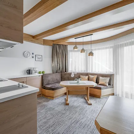 Garni Wieser Aparthotel 3*