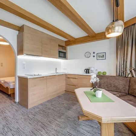 Aparthotel Garni Wieser Solden